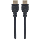 High Speed HDMI-Kabel mit Ethernet-Kanal, CL3-zertifiziert für Wandinstallationen, 3 m Image 5