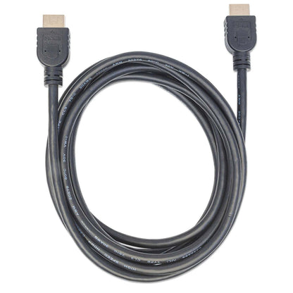 High Speed HDMI-Kabel mit Ethernet-Kanal, CL3-zertifiziert für Wandinstallationen, 3 m Image 6
