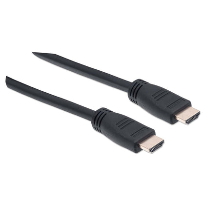 High Speed HDMI-Kabel mit Ethernet-Kanal, CL3-zertifiziert für Wandinstallationen, 8 m Image 3