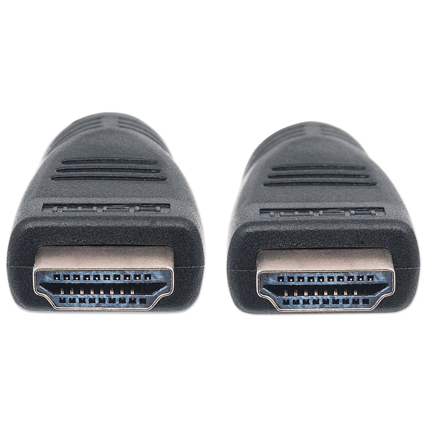 High Speed HDMI-Kabel mit Ethernet-Kanal, CL3-zertifiziert für Wandinstallationen, 8 m Image 4