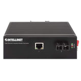 Fast Ethernet Industrie-Medienkonverter Image 3