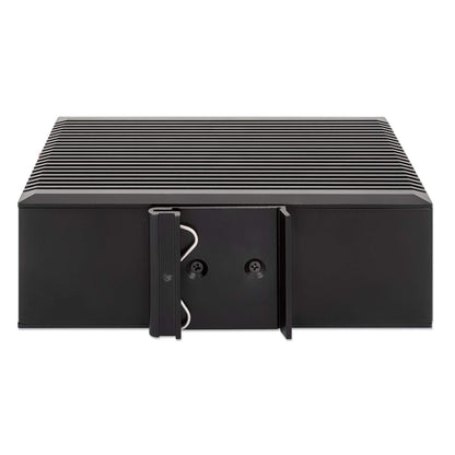 Fast Ethernet Industrie-Medienkonverter Image 4