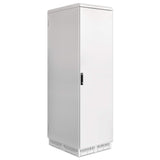 Industrieller IP55 19" Netzwerkschrank mit integrierten Lüftern, 42 HE Image 2
