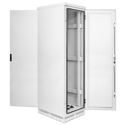 Industrieller IP55 19" Netzwerkschrank mit integrierten Lüftern, 42 HE Image 5