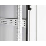 Industrieller IP55 19" Netzwerkschrank mit integrierten Lüftern, 42 HE Image 6