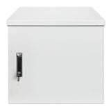 Industrieller IP55 19" Wandverteiler mit integrierten Lüftern, 12 HE Image 3