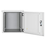 Industrieller IP55 19" Wandverteiler mit integrierten Lüftern, 12 HE Image 5