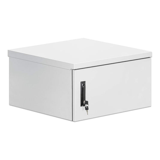 Industrieller IP55 19" Wandverteiler mit integrierten Lüftern, 6 HE Image 2