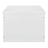 Industrieller IP55 19" Wandverteiler mit integrierten Lüftern, 9 HE Image 4