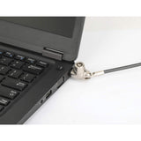 Laptopschloss mit Schlüssel für Nano-Sicherheitsslot Image 5