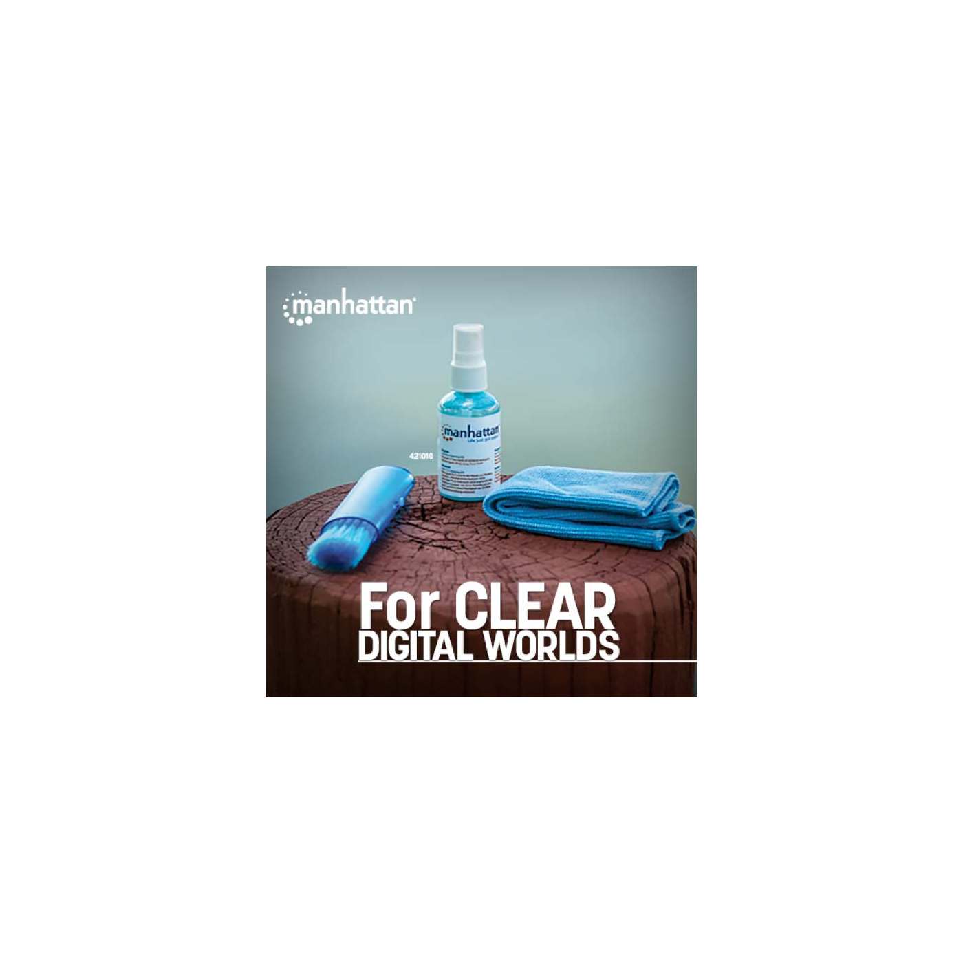 Mini LCD Cleaning Kit Image 3