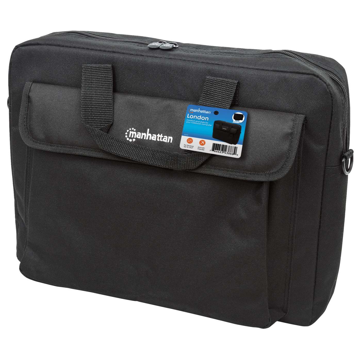 Laptoptasche London 15,6" Packaging Image 2