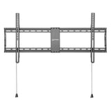 Ultraflache TV-Wandhalterung, starr Image 4