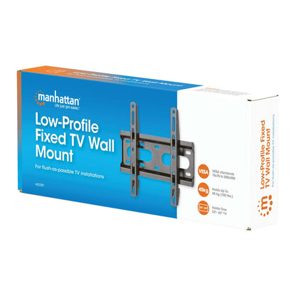 Ultraflache TV-Wandhalterung, starr Packaging Image 2