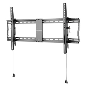 Flache TV-Wandhalterung, neigbar Image 1