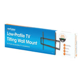 Ultraflache TV-Wandhalterung, neigbar Packaging Image 2