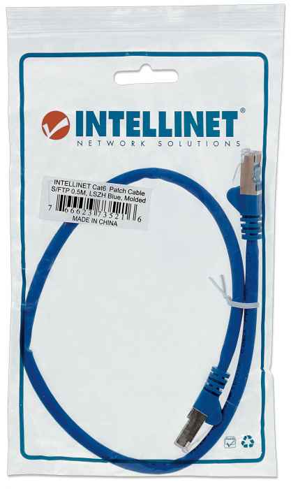Premium Netzwerkkabel, Cat6, S/FTP Packaging Image 2
