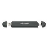 M.2 NVMe und SATA SSD USB-Festplattengehäuse Image 4