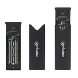 M.2 NVMe SSD-Festplattengehäuse Image 10