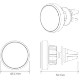 Kfz-Halterung mit Magnetpad für Smartphones  Image 9