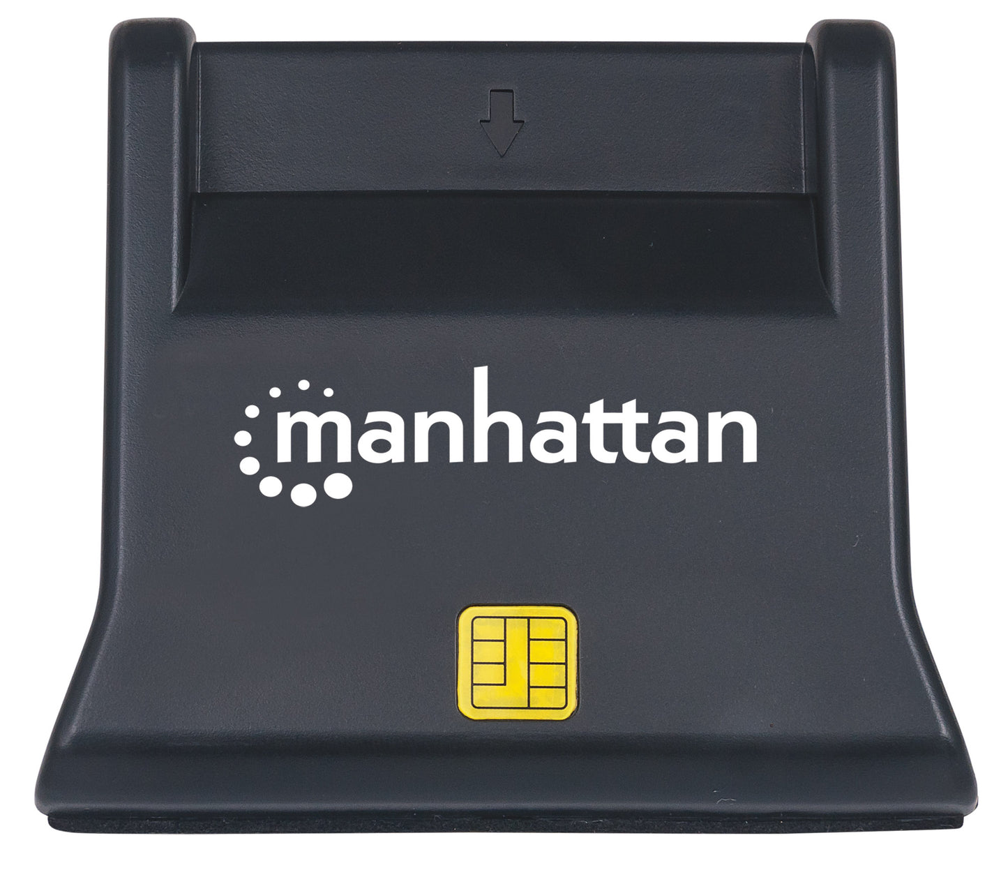USB-A Chipkartenleser / Smartcard-Lesegerät mit Standfuß Image 4