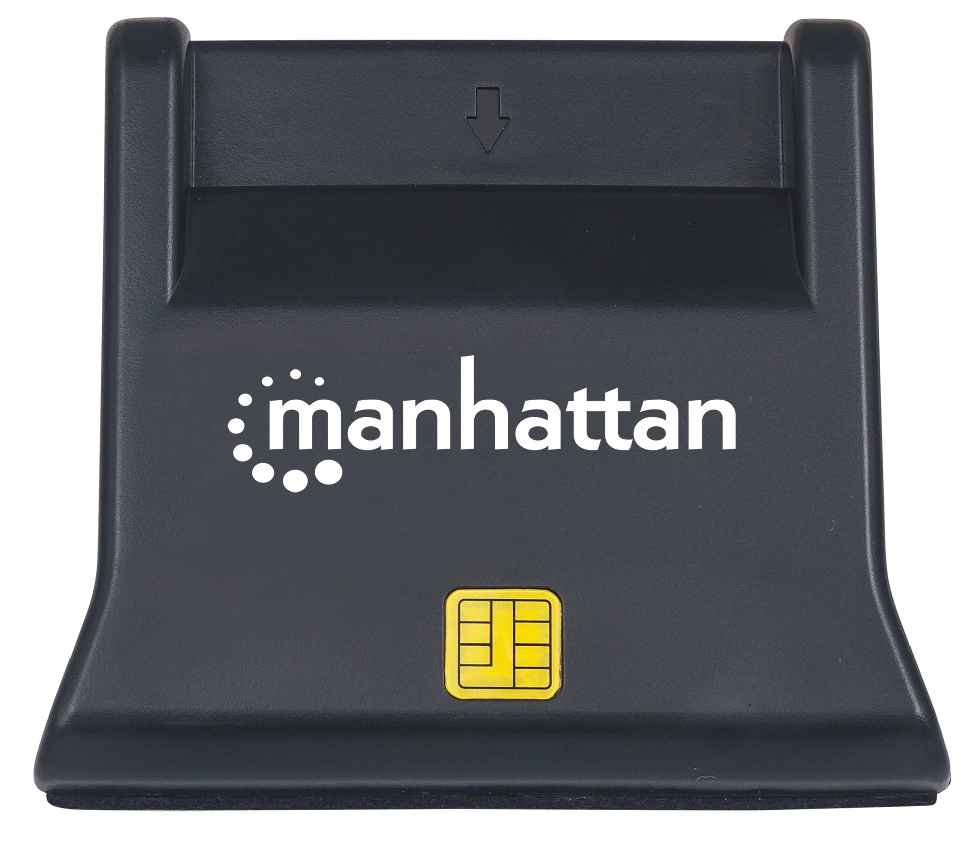 USB-A Chipkartenleser / Smartcard-Lesegerät mit Standfuß Image 4