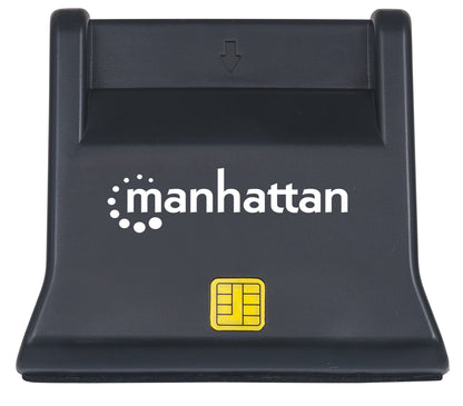 USB-A Chipkartenleser / Smartcard-Lesegerät mit Standfuß Image 4