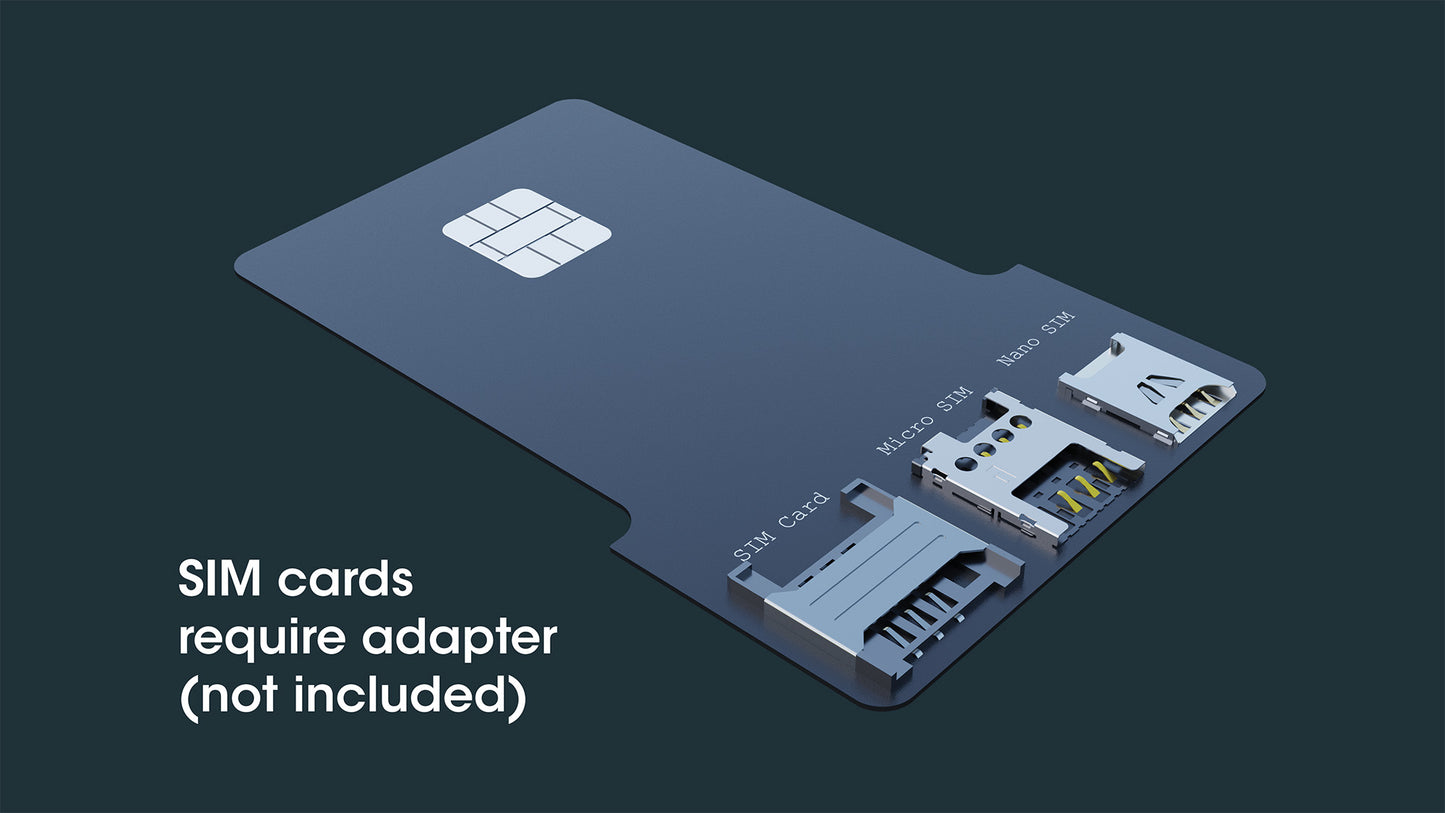 USB-A Chipkartenleser / Smartcard-Lesegerät mit Standfuß Image 7