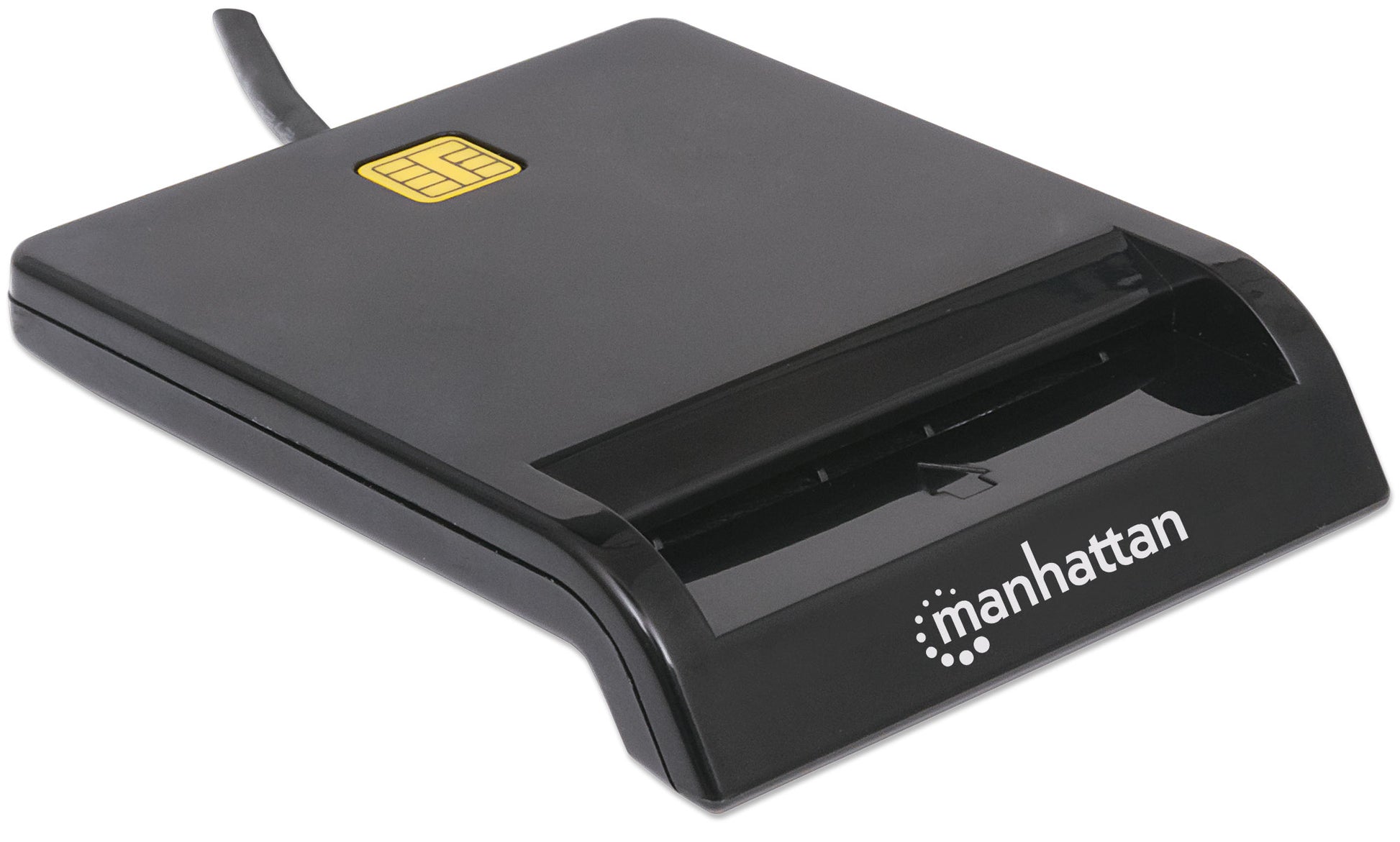 USB-A Chipkartenleser / Smartcard-Lesegerät Image 3