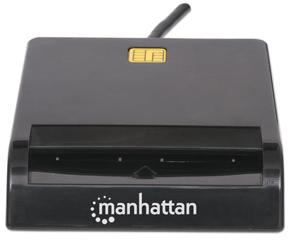 USB-A Chipkartenleser / Smartcard-Lesegerät Image 4