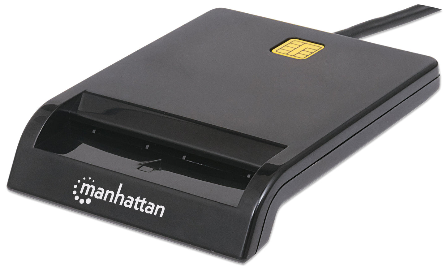 USB-A Chipkartenleser / Smartcard-Lesegerät Image 1