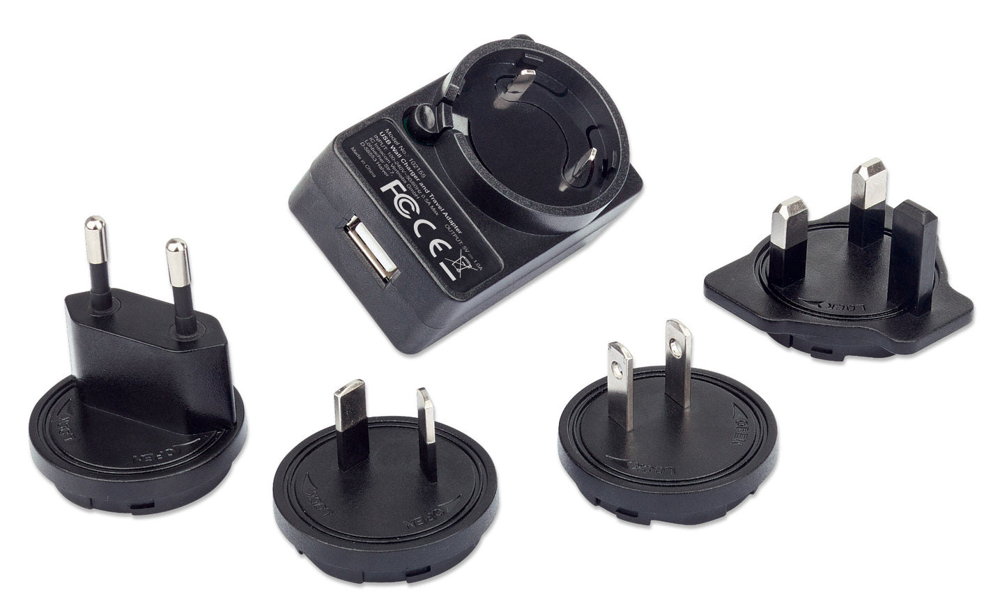 USB-Ladegerät und Reiseadapter Image 5