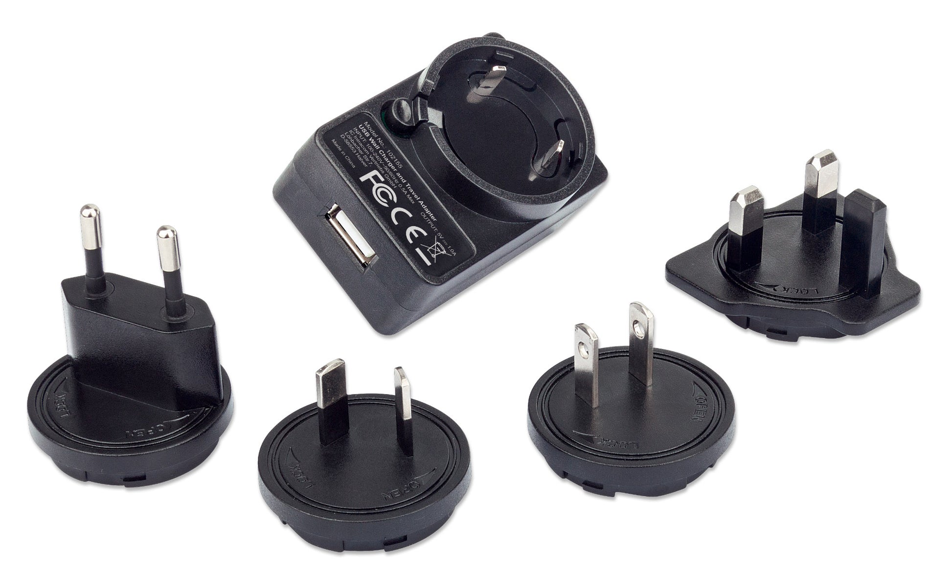 USB-Ladegerät und Reiseadapter Image 5