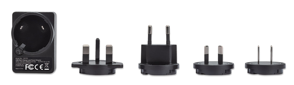USB-Ladegerät und Reiseadapter Image 6