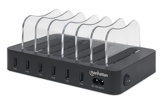 6-Port USB-Ladestation Image 1