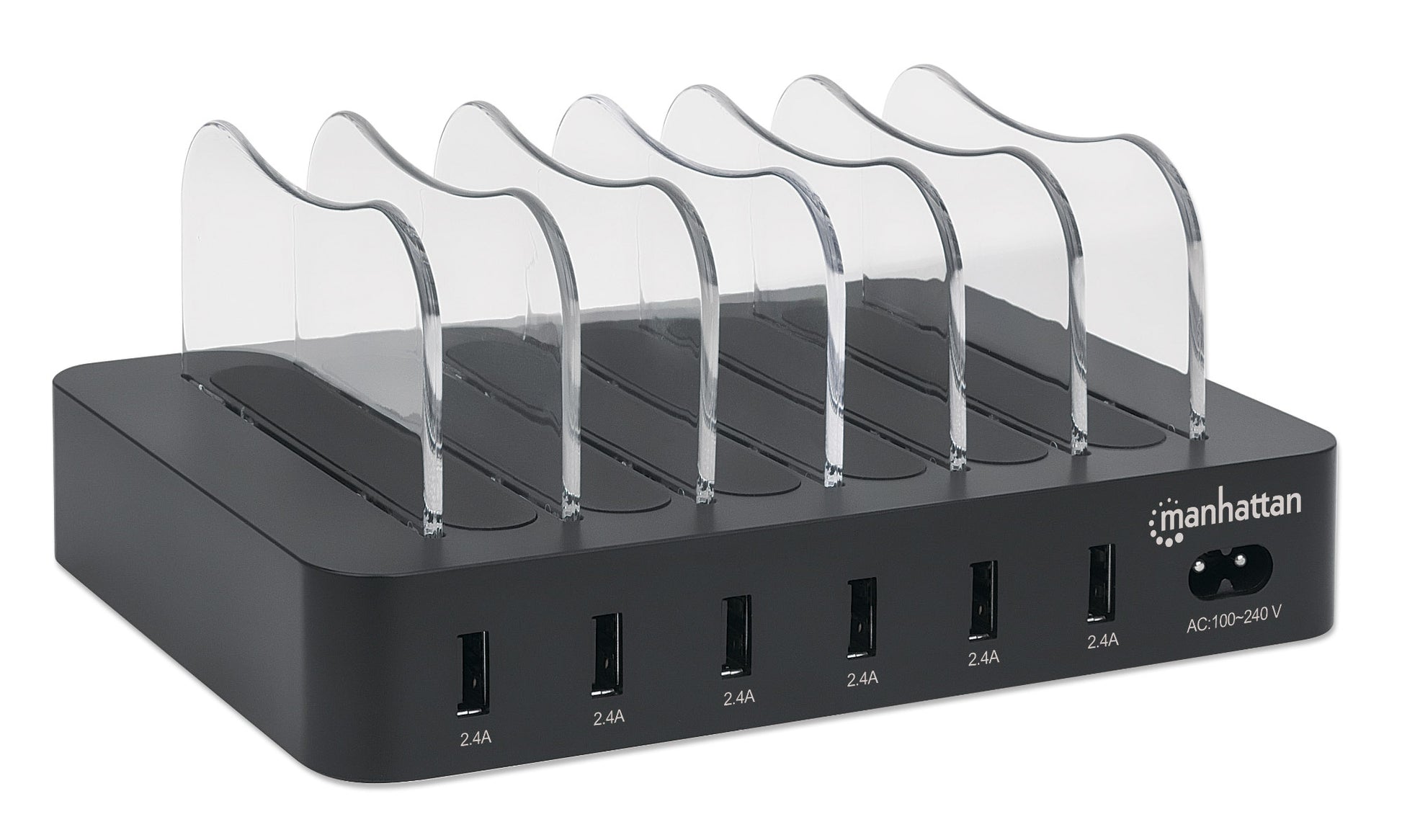 6-Port USB-Ladestation Image 3