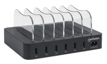 6-Port USB-Ladestation Image 3