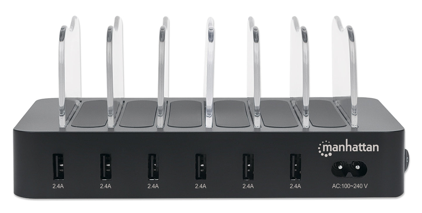 6-Port USB-Ladestation Image 4