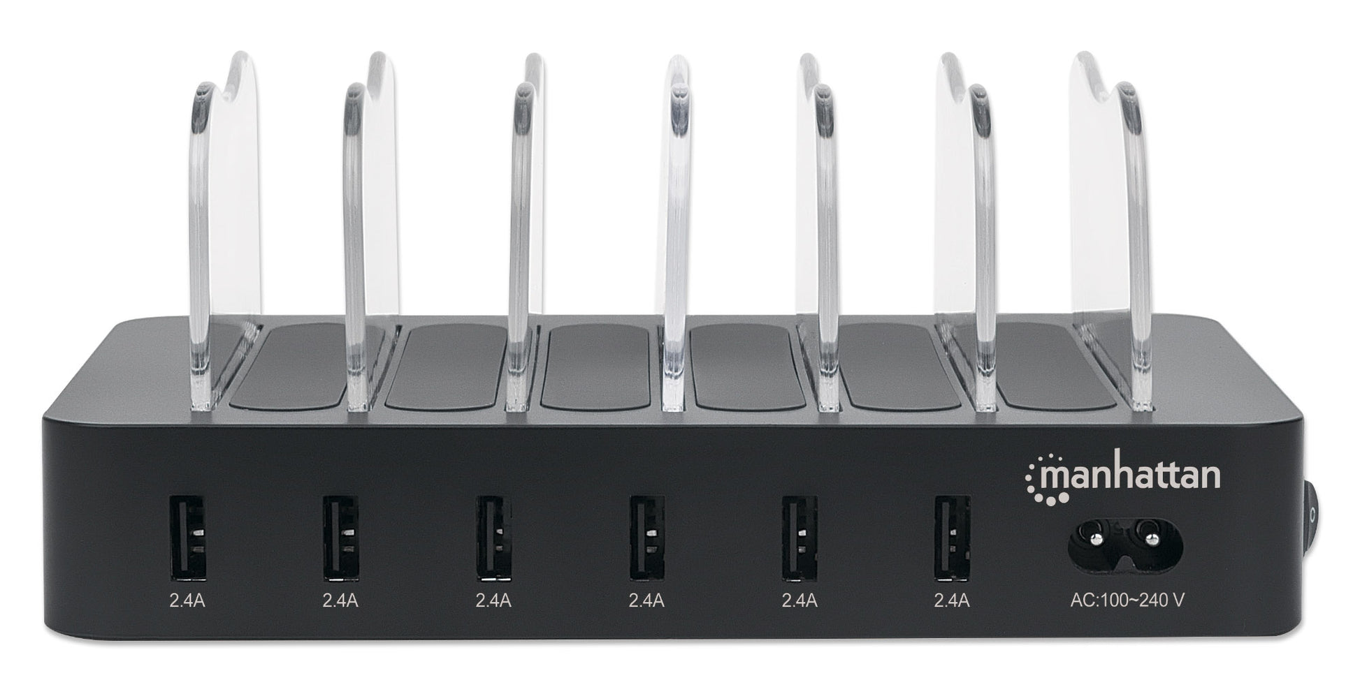 6-Port USB-Ladestation Image 4