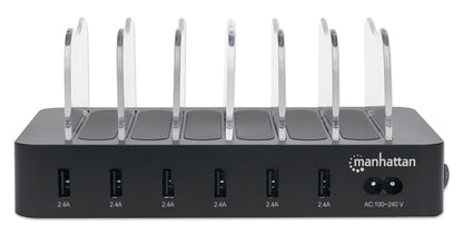6-Port USB-Ladestation Image 4