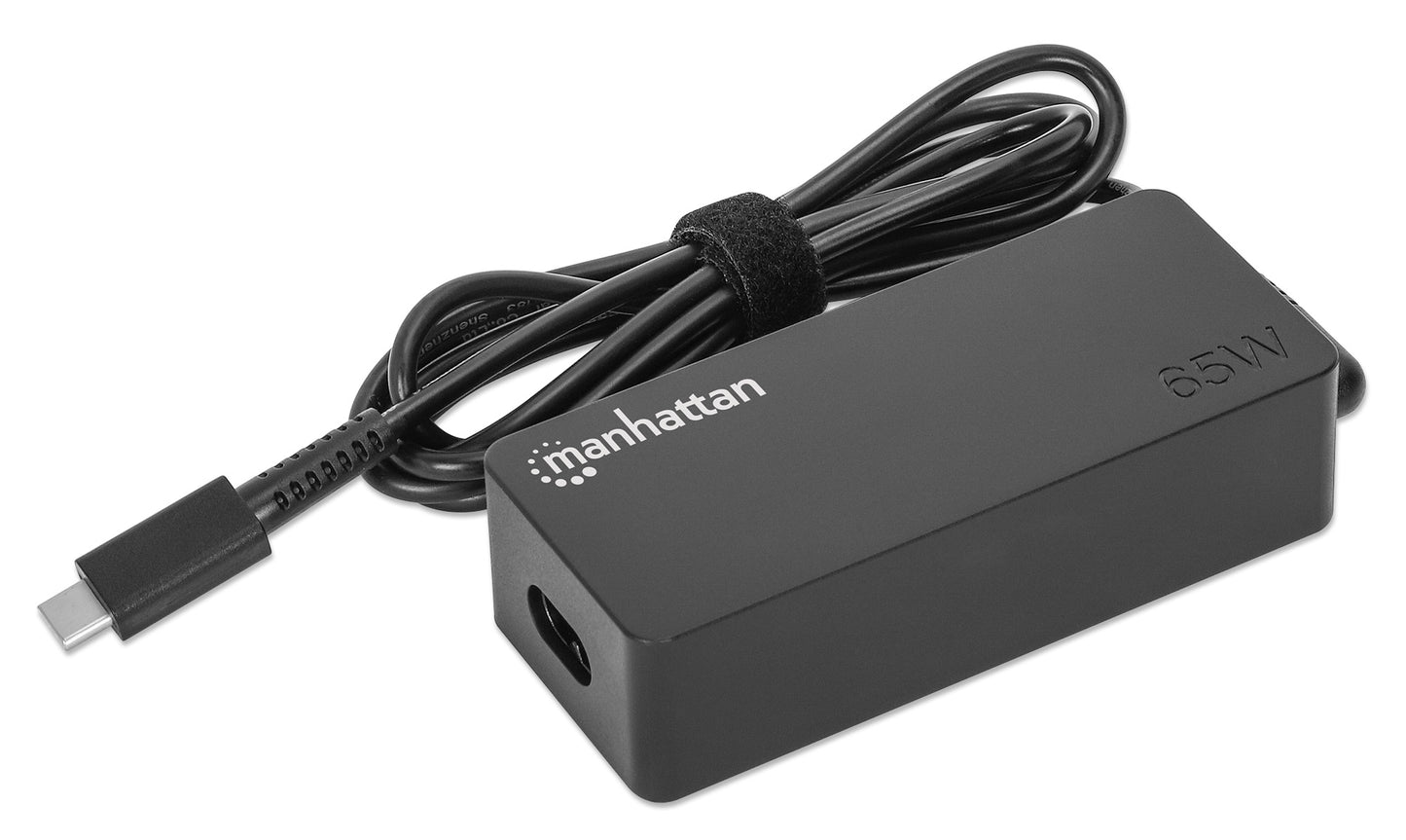 USB-C Power Delivery Laptop-Netzteil 65 W Image 1