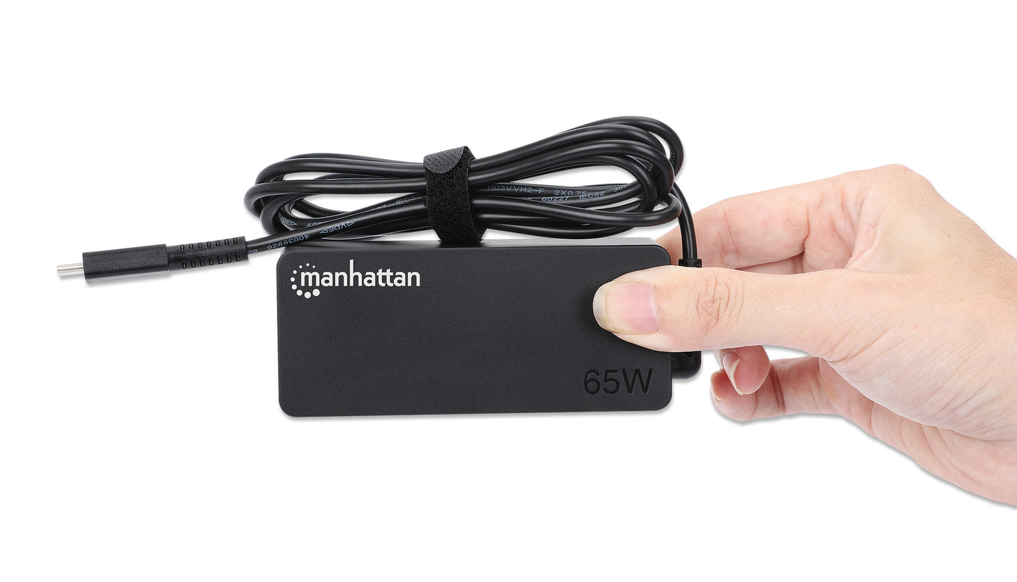 USB-C Power Delivery Laptop-Netzteil 65 W Image 5