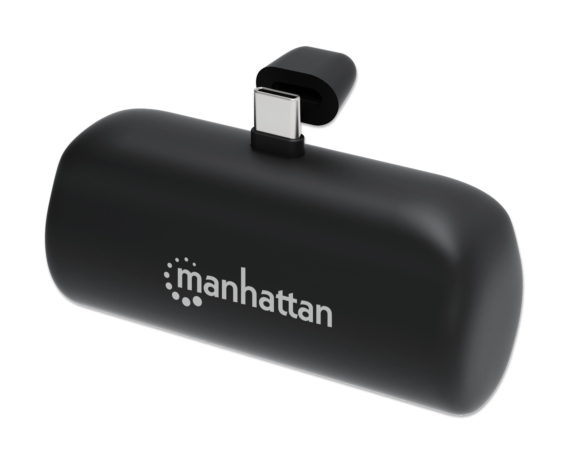 PD Powerbank 5.000 mAh mit integriertem USB-C-Stecker 20 W Image 1