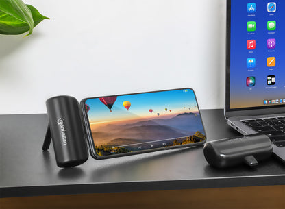 PD Powerbank 5.000 mAh mit integriertem USB-C-Stecker 20 W Image 14