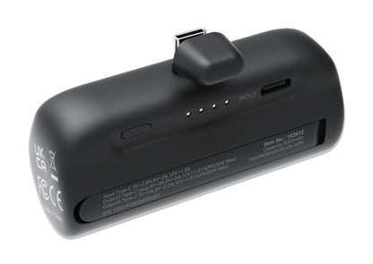 PD Powerbank 5.000 mAh mit integriertem USB-C-Stecker 20 W Image 7