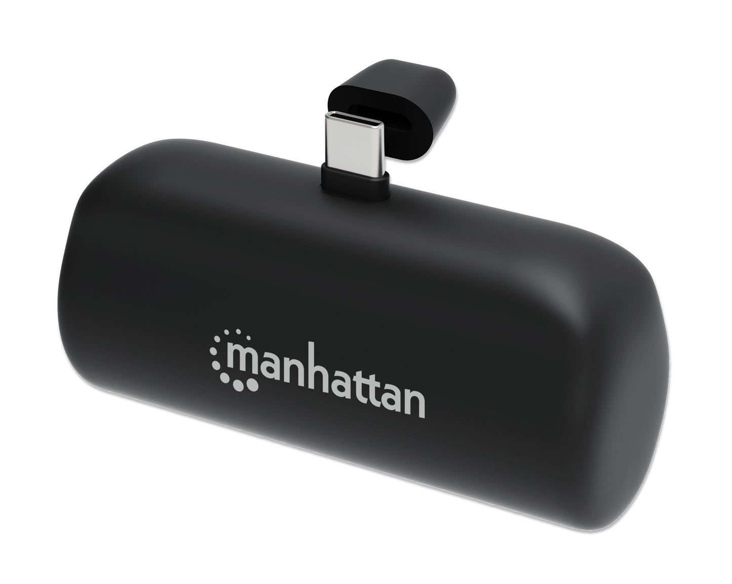 Powerbank 5.000 mAh mit integriertem USB-C-Stecker 10 W Image 1