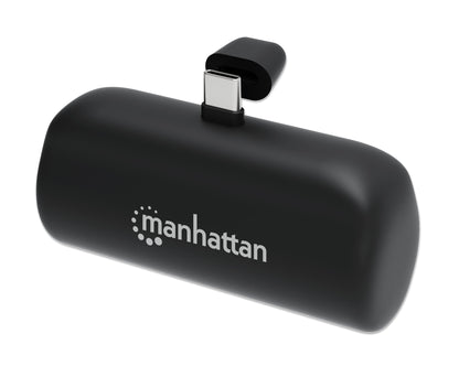 Powerbank 5.000 mAh mit integriertem USB-C-Stecker 10 W Image 1