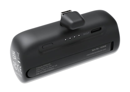 Powerbank 5.000 mAh mit integriertem USB-C-Stecker 10 W Image 7