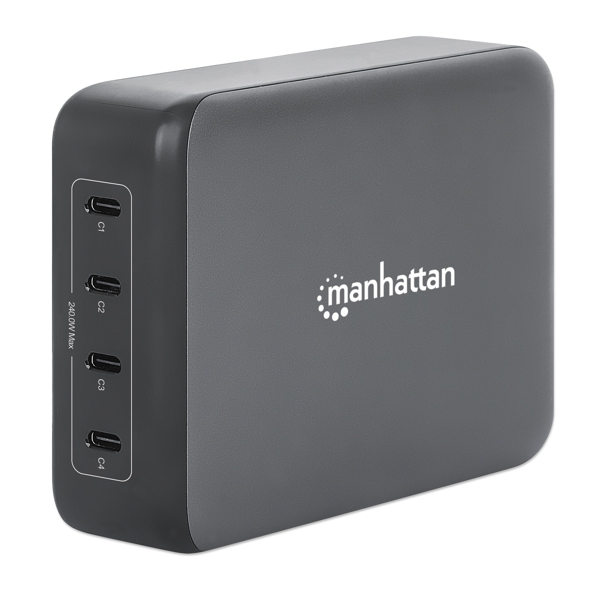 4-Port GaN USB Power Delivery-Ladestation 240 W / PD 3.1 Image 1