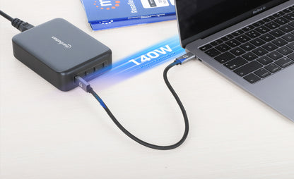 4-Port GaN USB Power Delivery-Ladestation 240 W / PD 3.1 Image 7